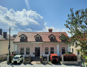Гостиница Rooms Čehovin  Постойна